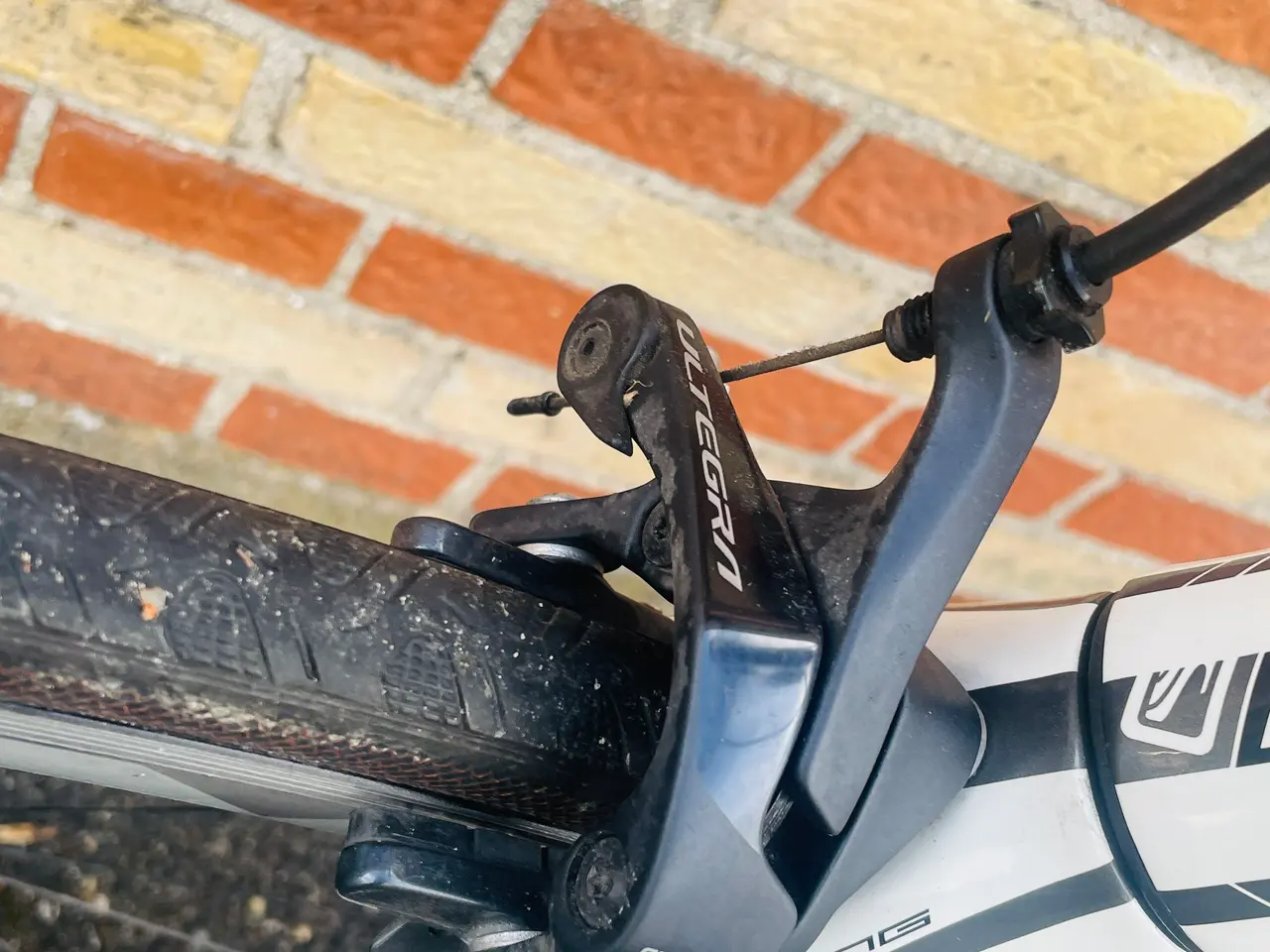 Billede 7 - SCOTT CR1 FULL CARBON – ULTEGRA – 59 CM