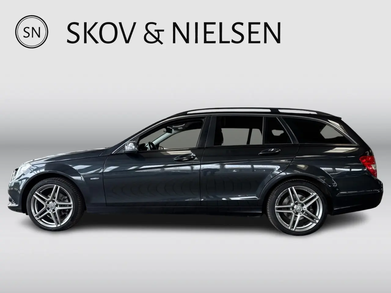 Billede 2 - Mercedes C220 2,2 CDi Elegance stc. aut. BE