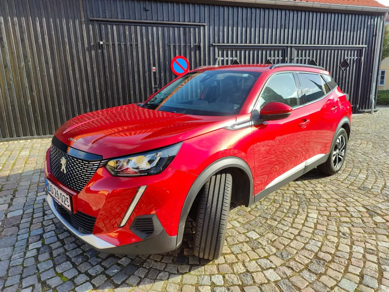 Billede 1 - Peugeot 2008 1,5 BlueHDi 130 Evolution EAT8