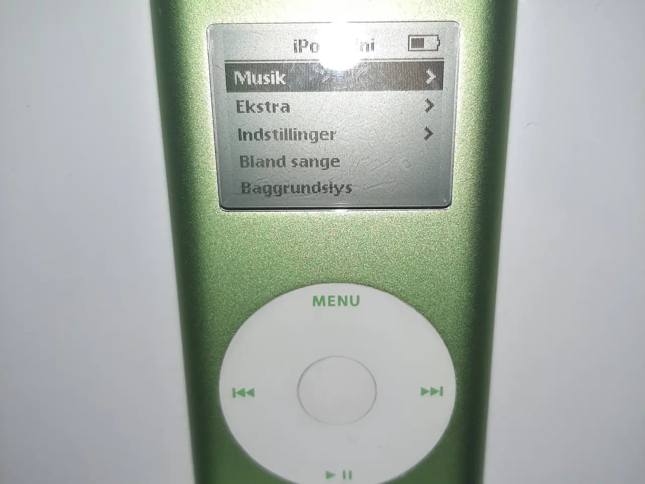 Billede 2 - vintage Ipod mini