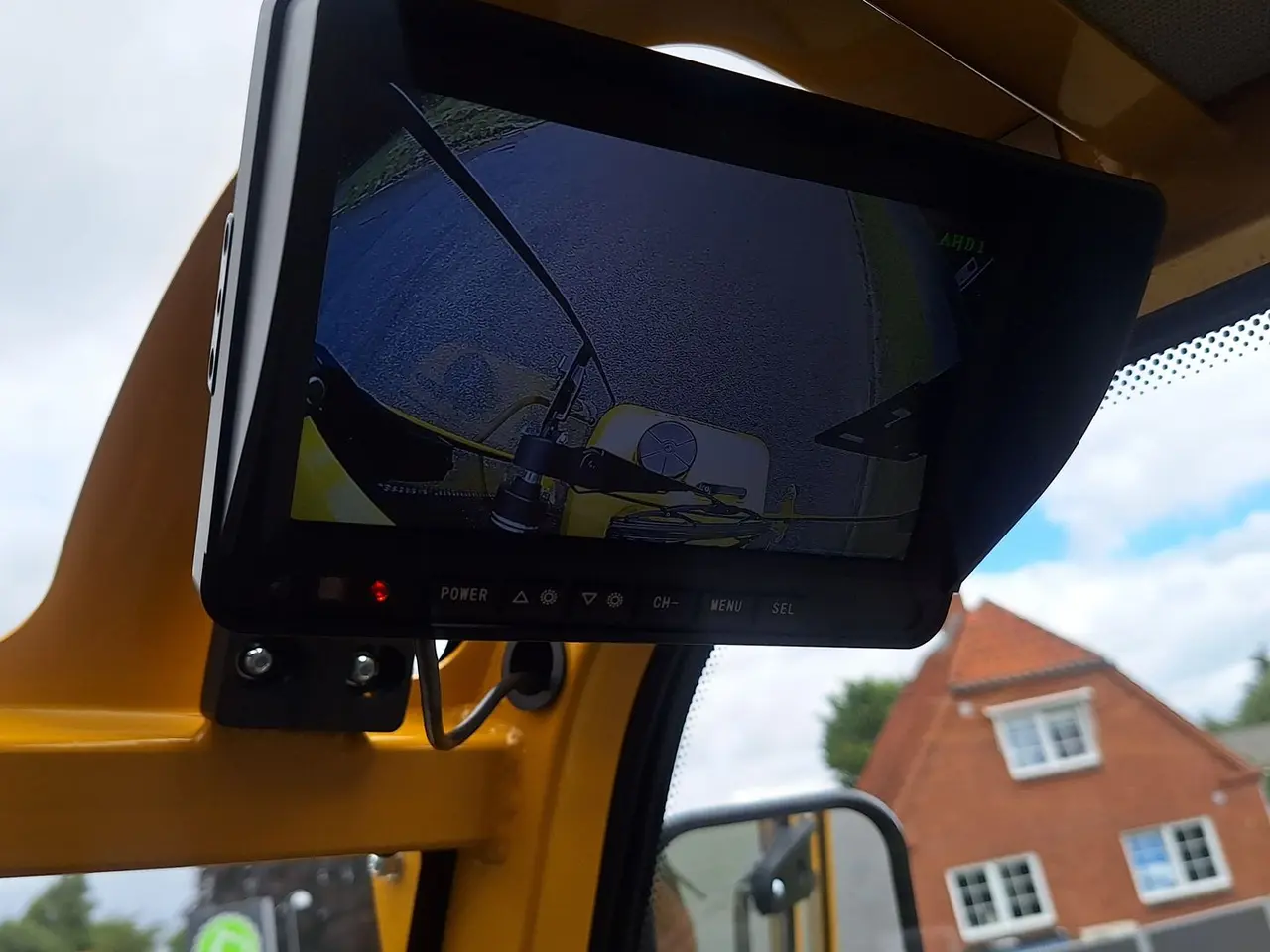 Billede 8 - Eurotrac W11 mellem arm  førehus