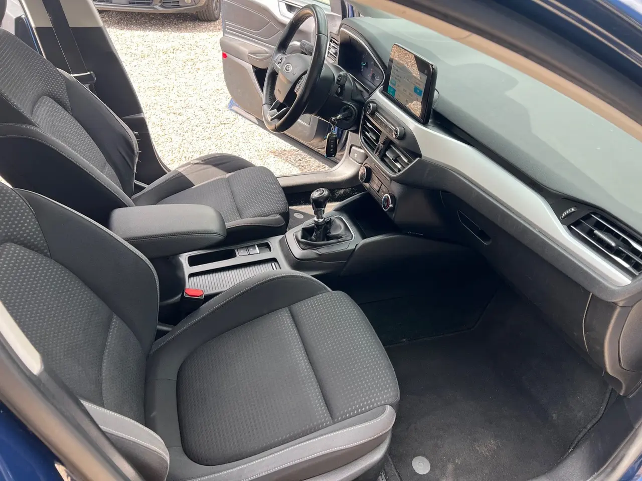 Billede 15 - Ford Focus 1,0 EcoBoost Trend Edition