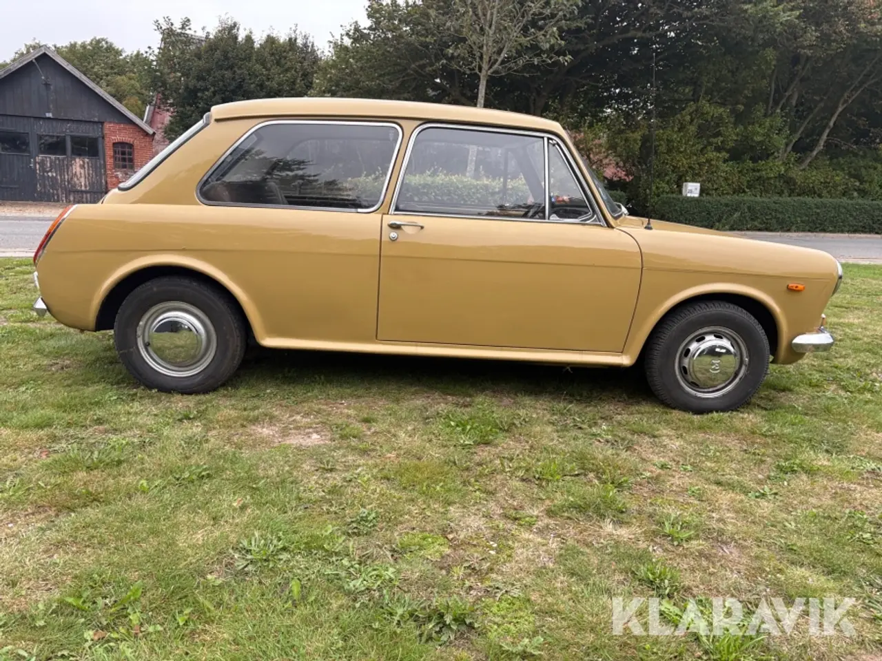 Billede 9 - Veteranbil Austin 1300 1 styk