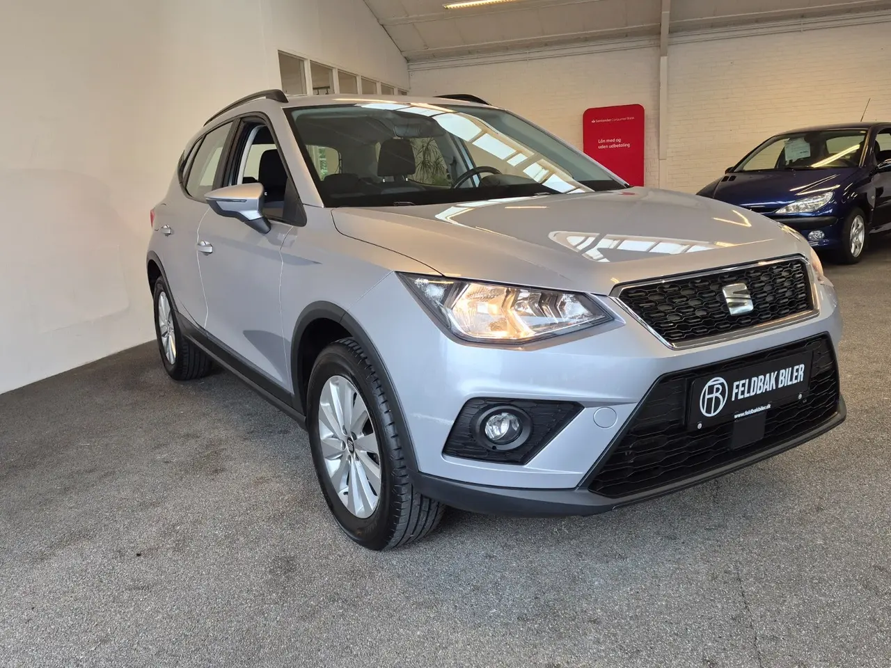 Billede 7 - Seat Arona 1,0 TSi 115 Style DSG