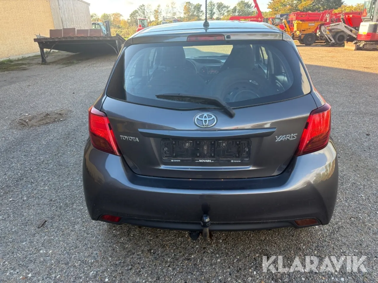 Billede 4 - Personbil Toyota Yaris