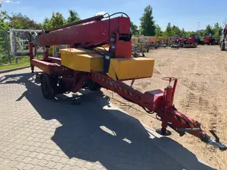Denka MK25 meters lift defekt