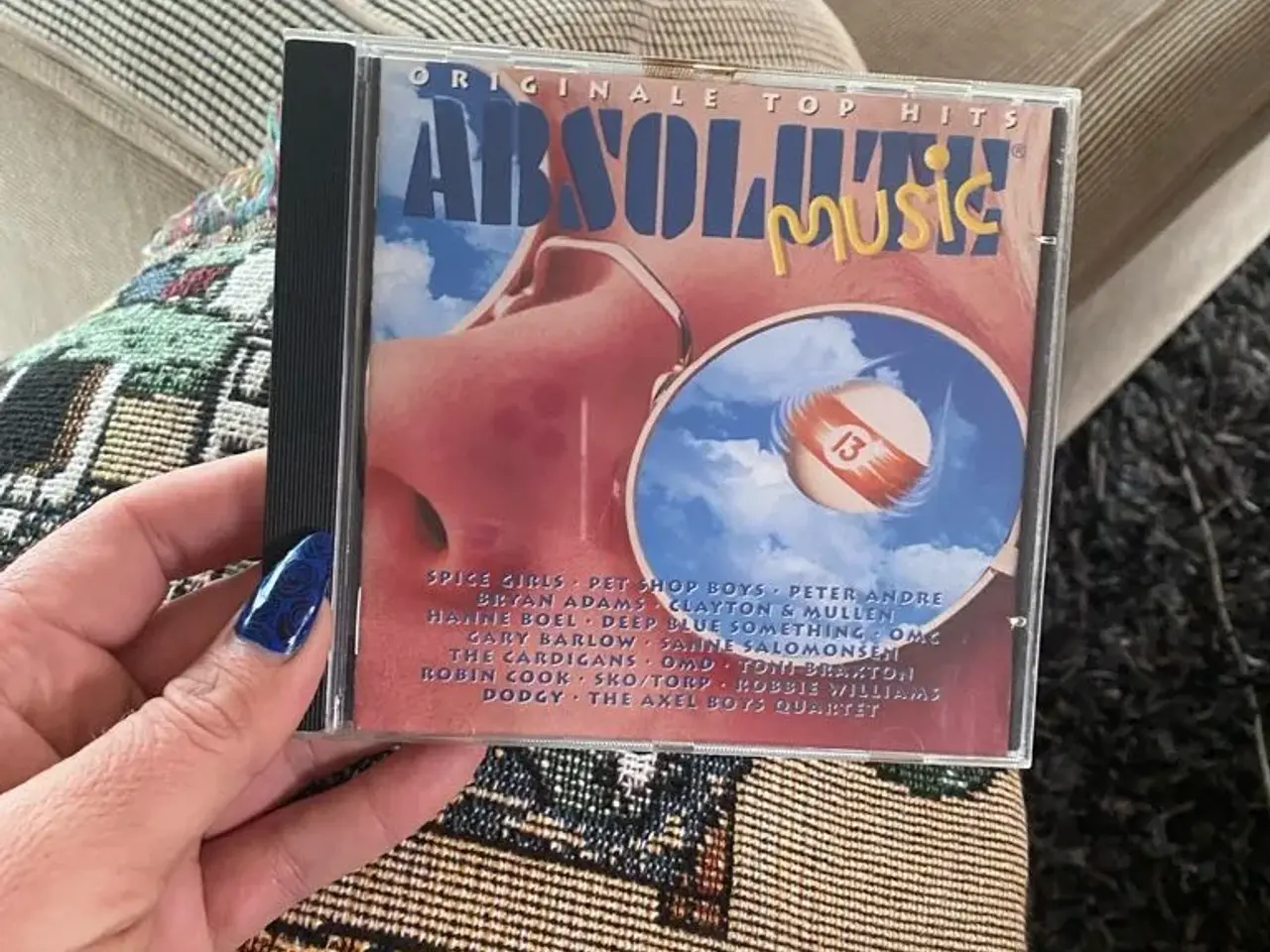 Billede 1 - Absolute  Music 13