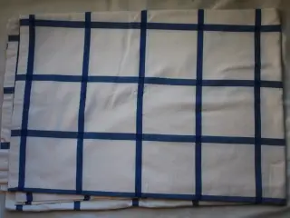 Blåternet dug 190 x 140 cm