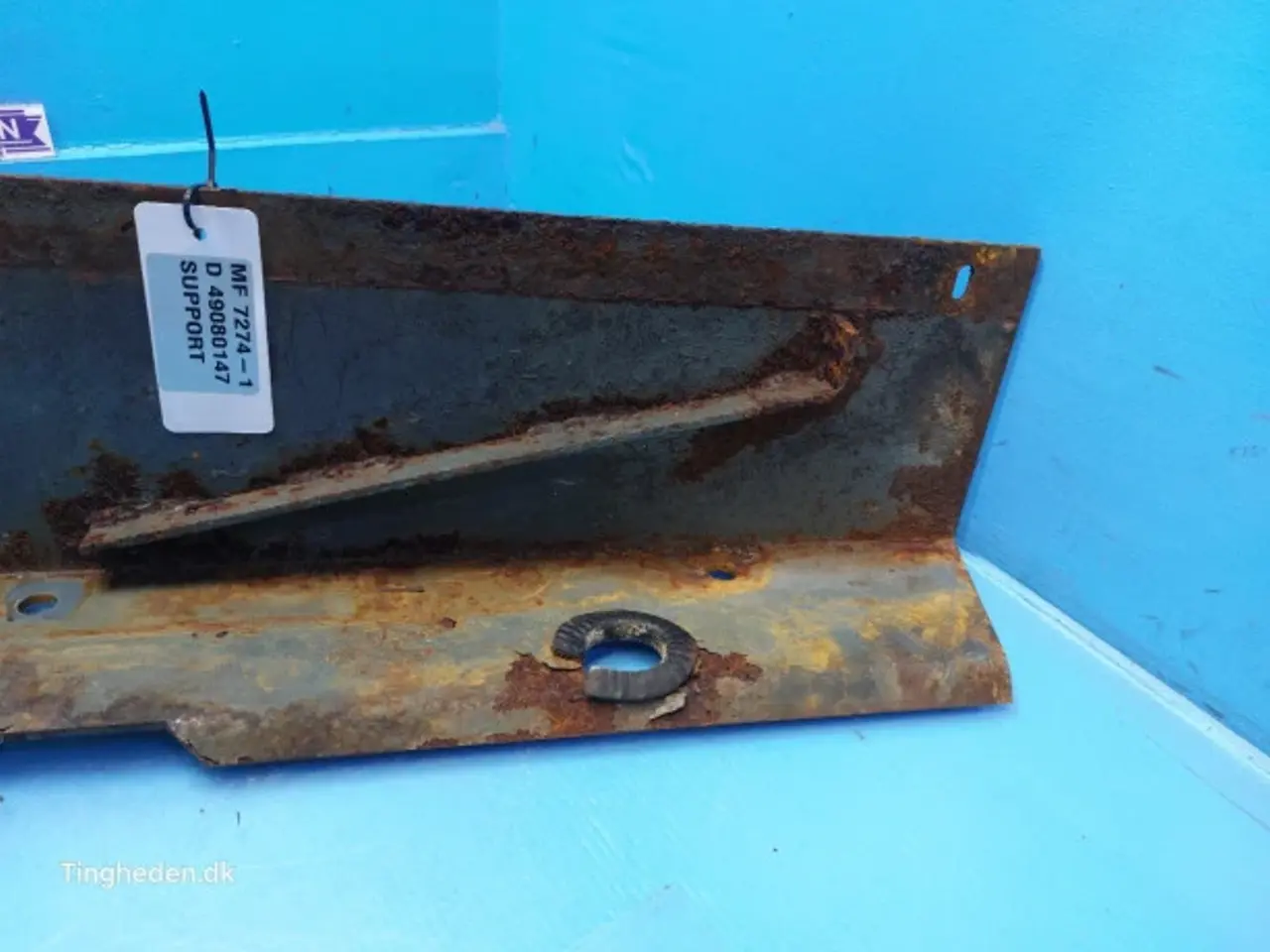 Billede 3 - Massey Ferguson 7274 Støtte 49080147