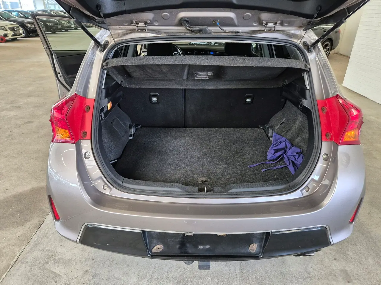 Billede 18 - Toyota Auris 2,0 D-4D DPF T2 124HK 5d 6g