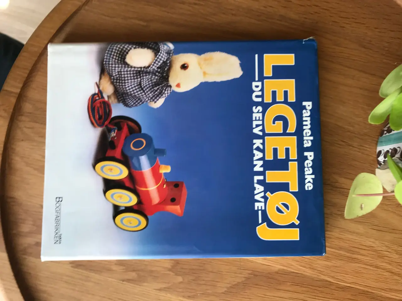 Billede 1 - Legetøj - du selv kan lave