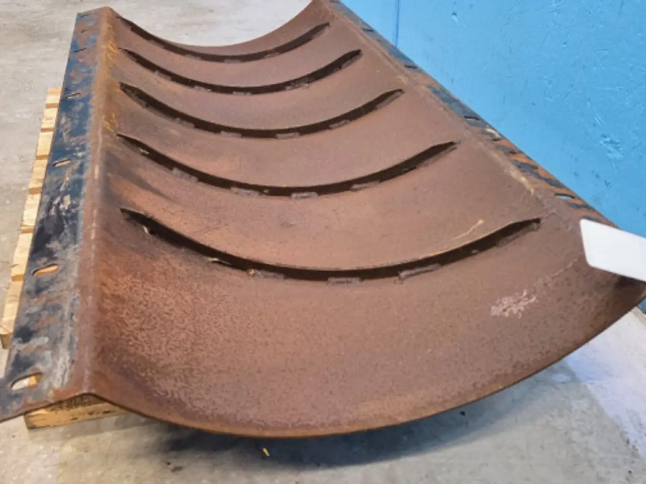 Billede 12 - New Holland CR9080 Plade 86974439