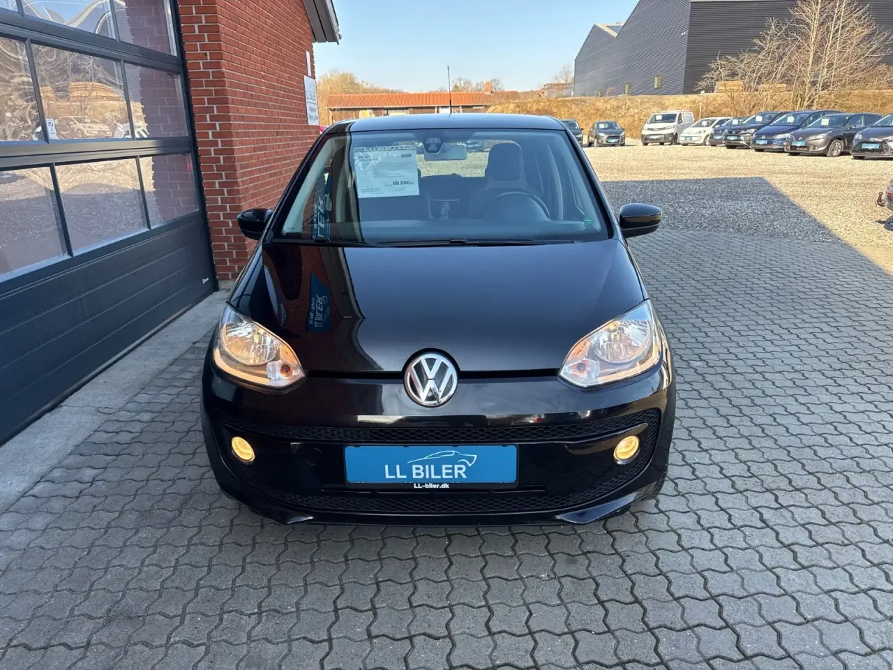 Billede 2 - VW Up! 1,0 75 High Up! BMT
