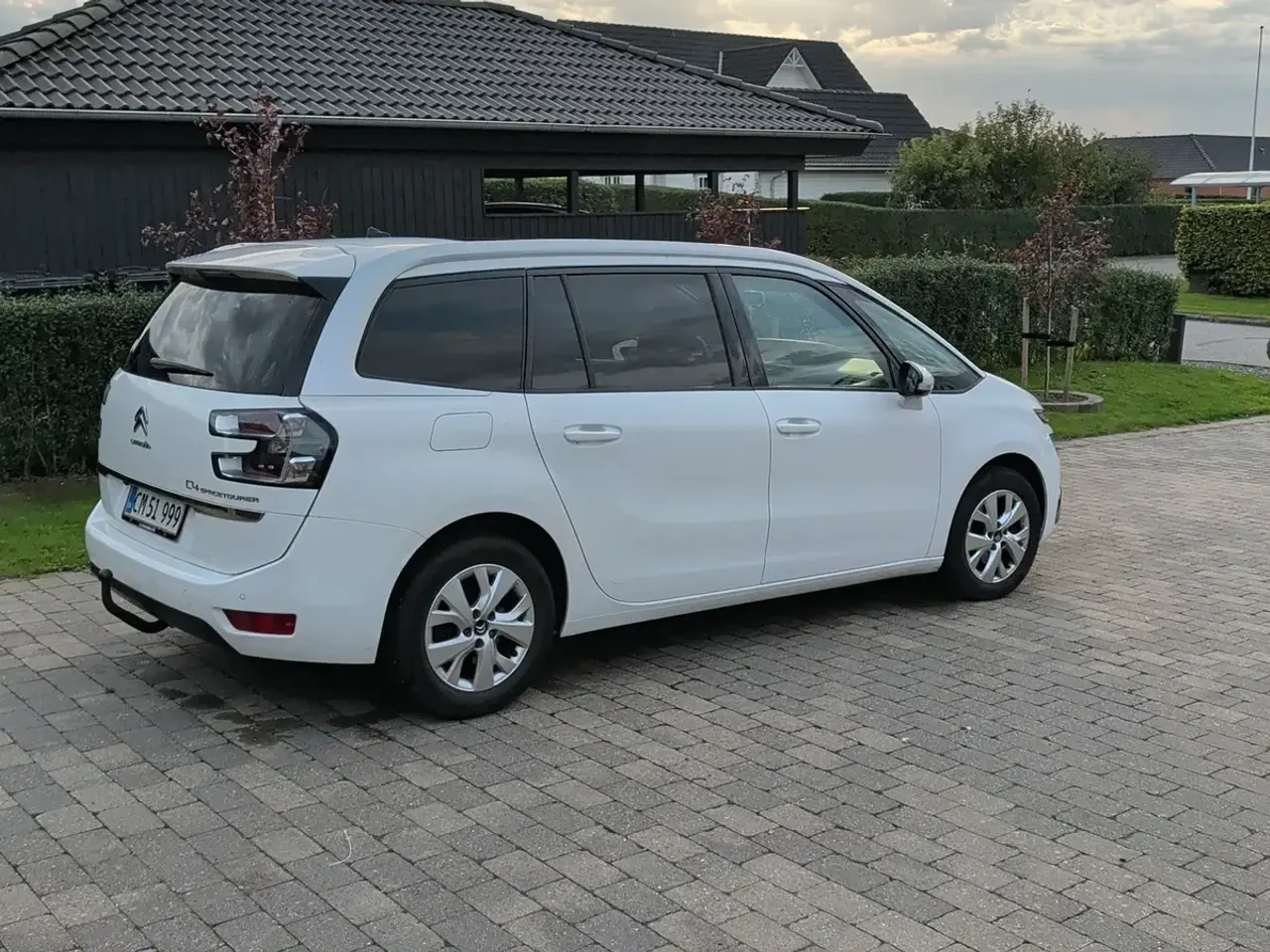 Billede 5 - Citroën Grand C4 SpaceTourer 1,5 BlueHDi 130 Intensive+ EAT8 7prs