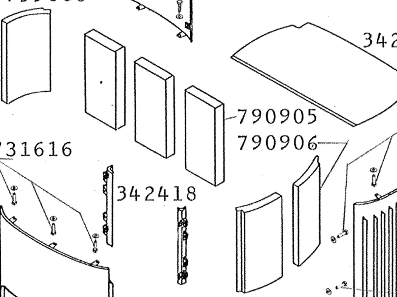 Billede 1 - Bagsten Morsø 1124