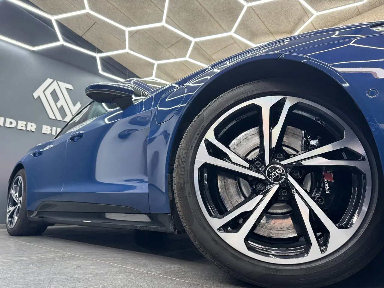 Billede 2 - Audi RS e-tron GT  quattro