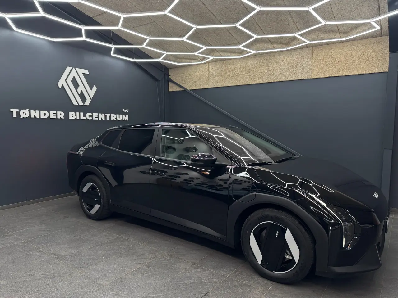 Billede 3 - Kia EV4 81 Long Range Upgrade Fastback