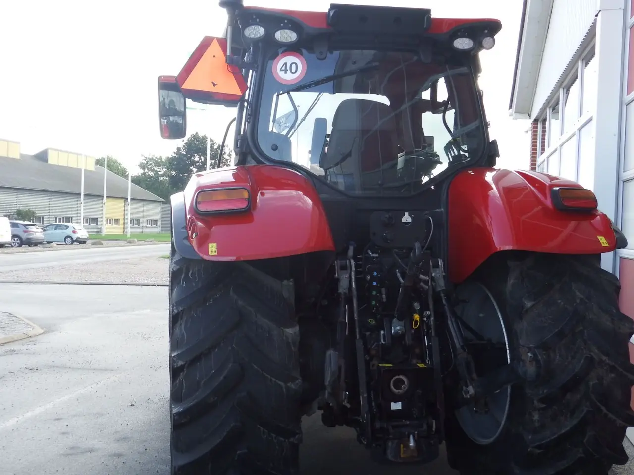 Billede 4 - Case IH Puma 150 cvx