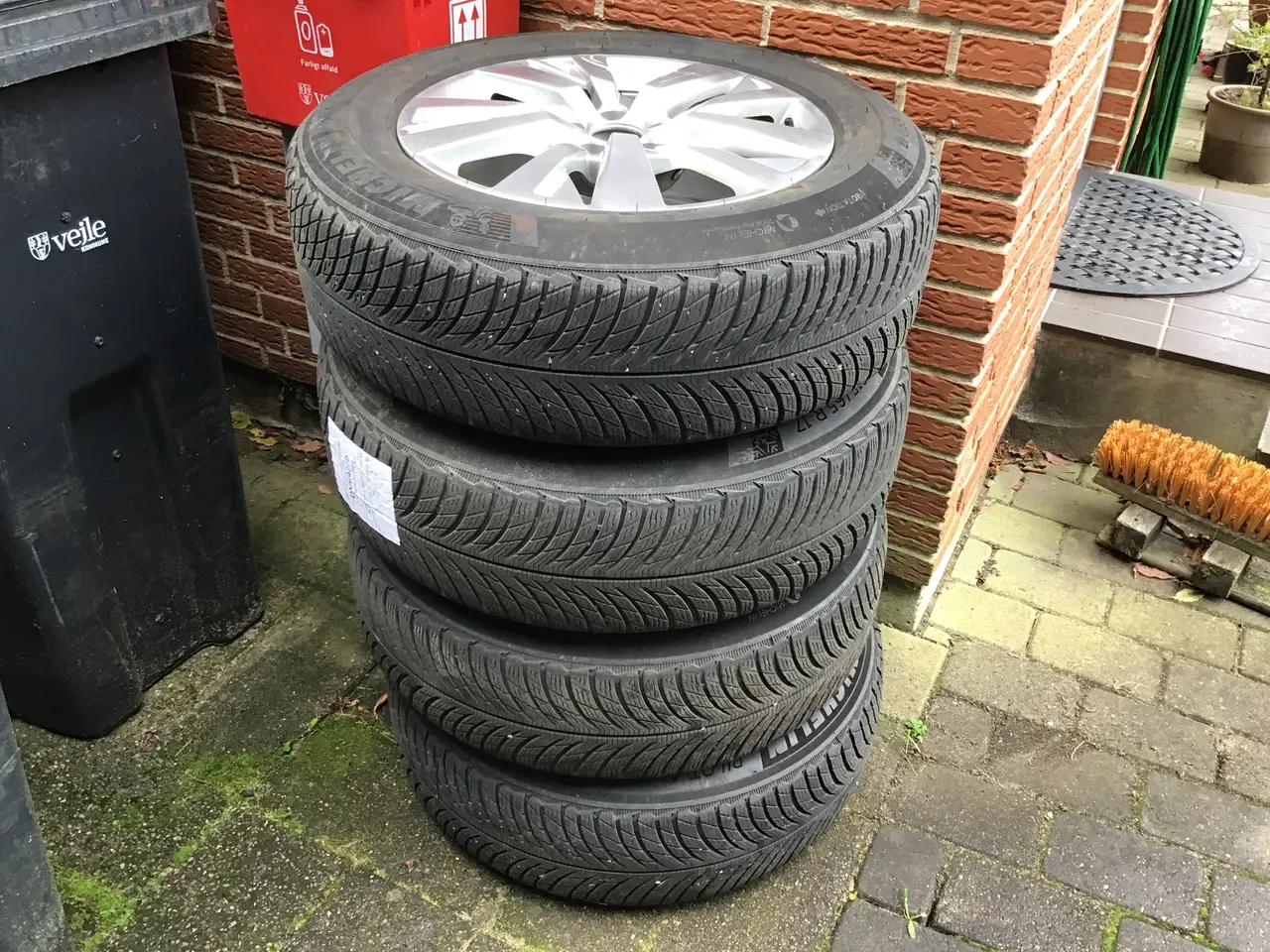 Billede 1 - Kommer fra Peugeot 3008