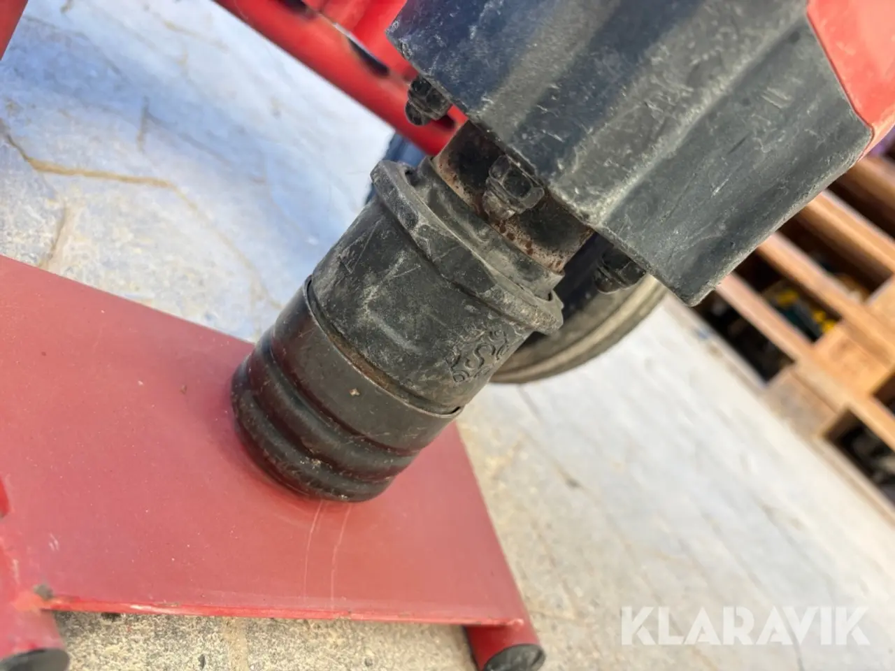 Billede 9 - Borehammer Hilti TE 2000-AVR