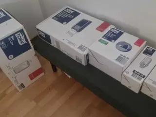 Tork toiletsæt