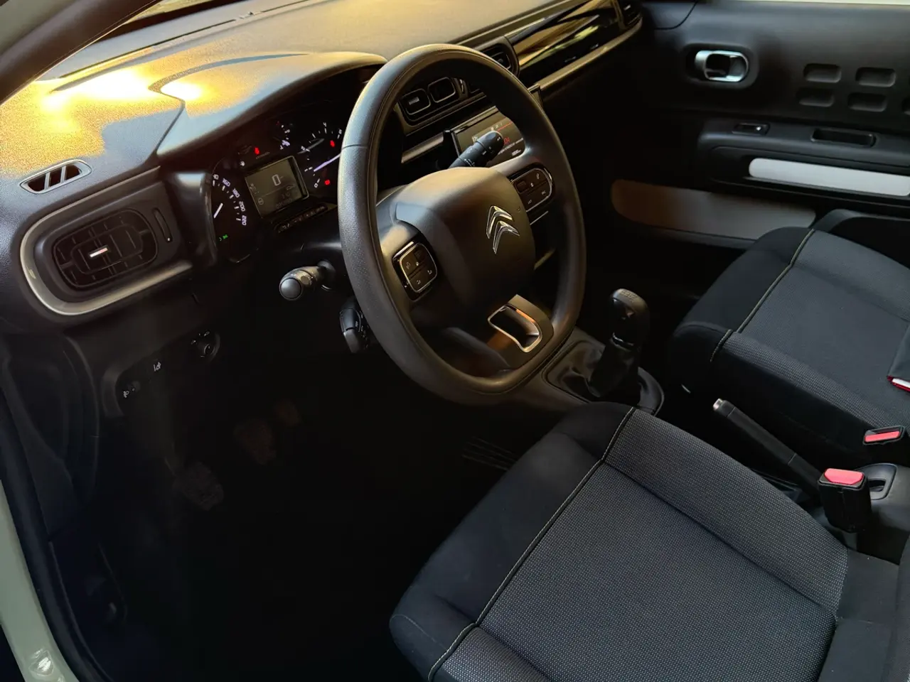 Billede 4 - Citroën c3 - LAV KM TAL 