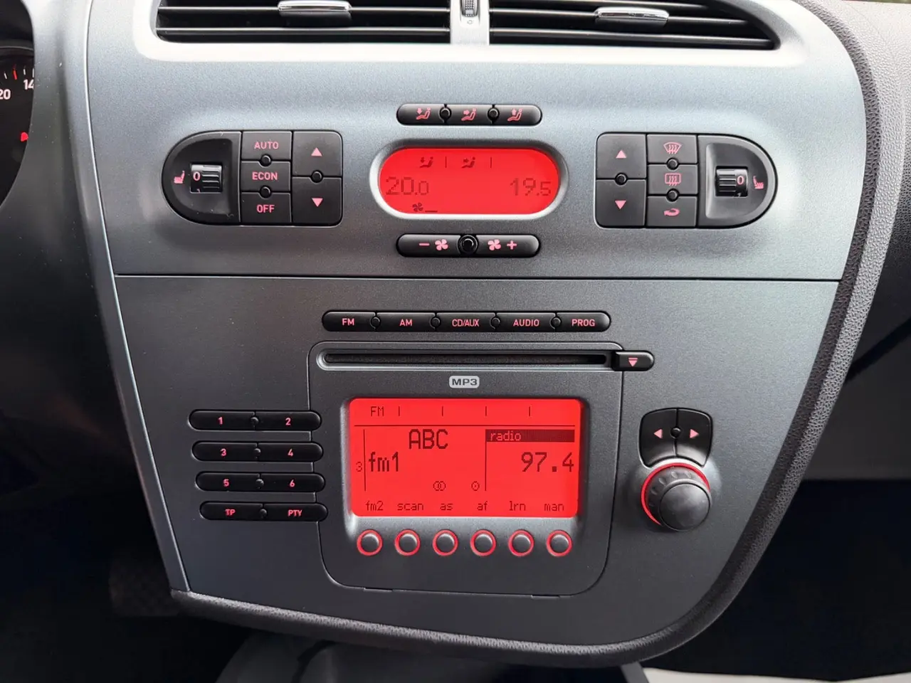 Billede 20 - Seat Leon 1,9 TDi 105 Stylance DSG