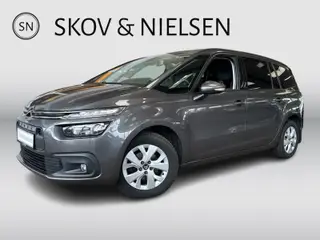 Citroën Grand C4 SpaceTourer 1,5 BlueHDi 130 Iconic 7prs