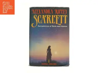 Scarlftt af Alexandra Ripley fra Bog