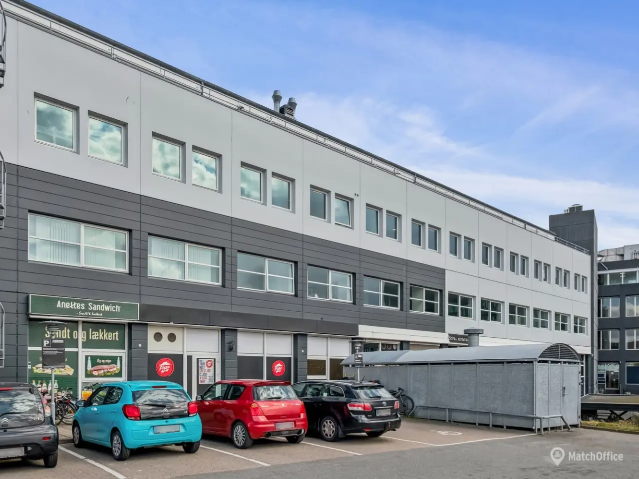 Billede 17 - Moderne kontorlokale med synlig placering