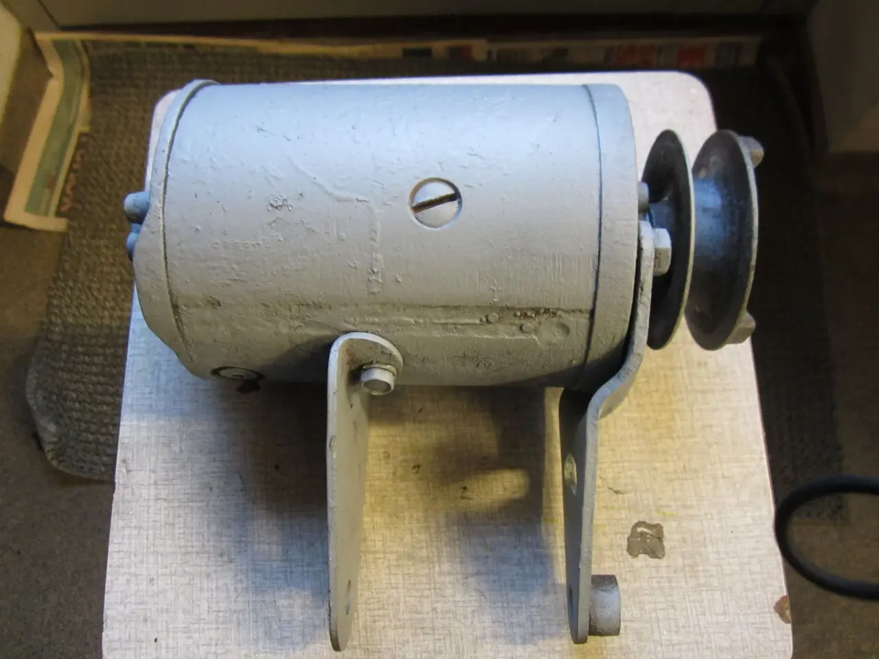 Billede 8 - Generator Starter Dynamo Massey Ferguson