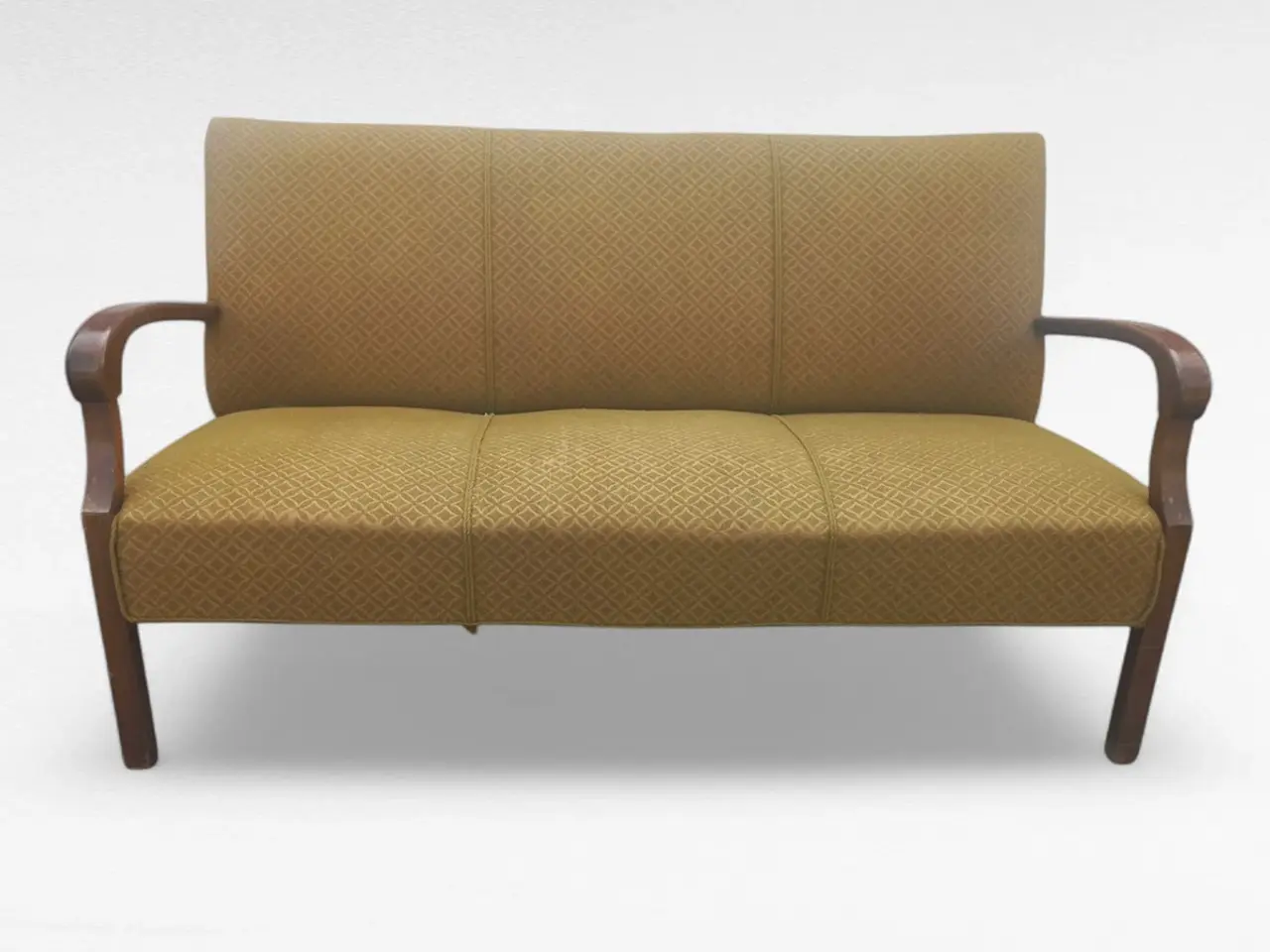 Billede 2 - Smuk vintage tre-personers sofa fra 1950'erne