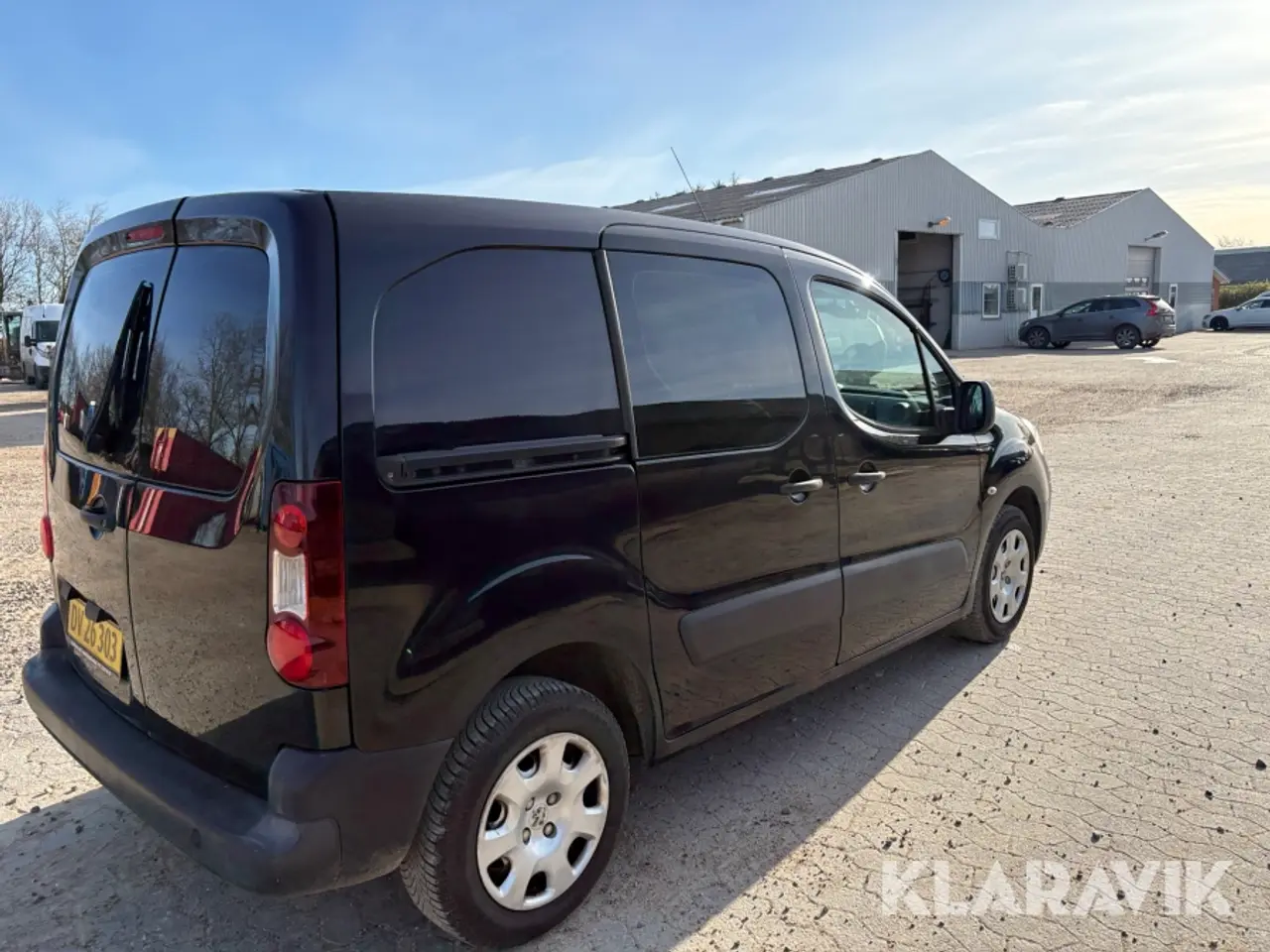 Billede 4 - Varebil Peugeot Partner B9