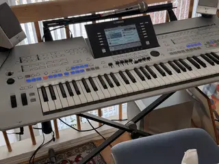 Yamaha Tyros4 flagskib inden for arranger-works