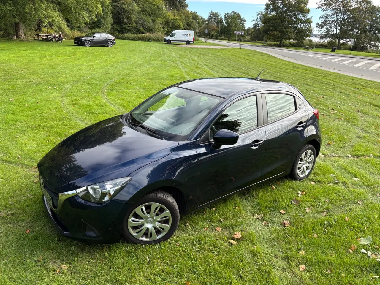 Billede 23 - Mazda 2 1,5 SkyActiv-G 90 Nakama