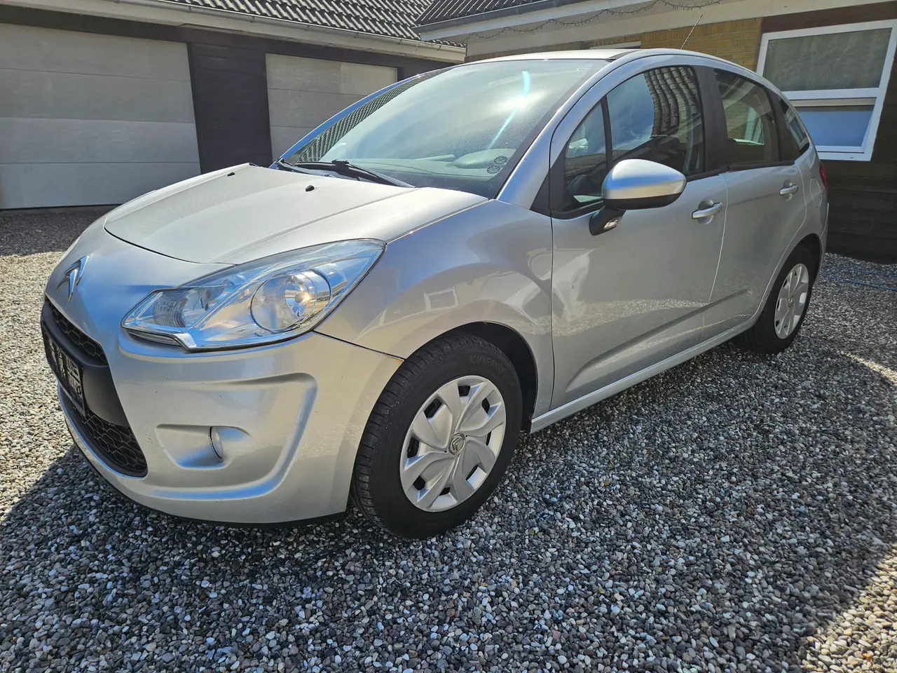 Billede 5 - Citroen c3 hdi med nyere motor