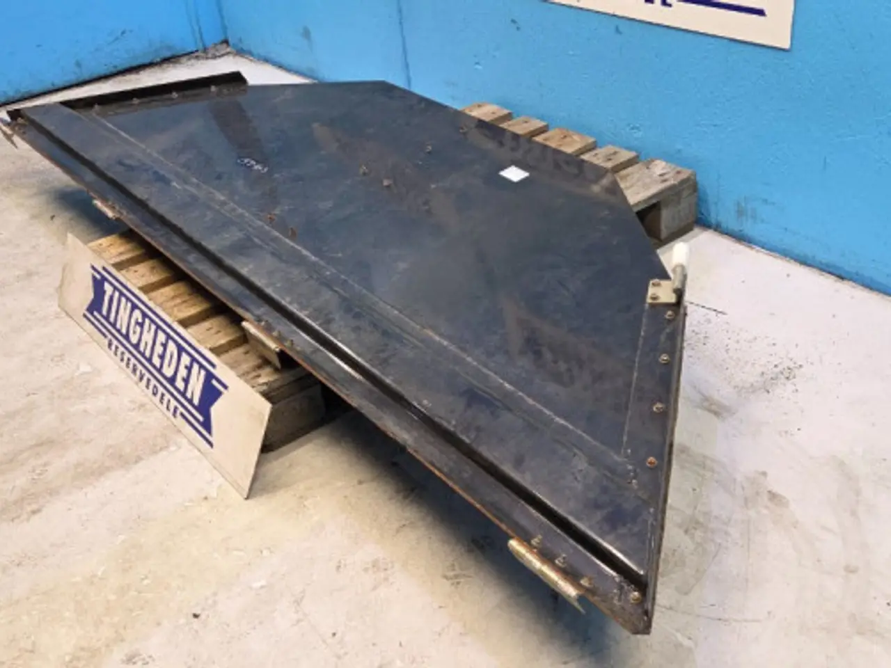 Billede 6 - New Holland CR9080 Låg 84334013