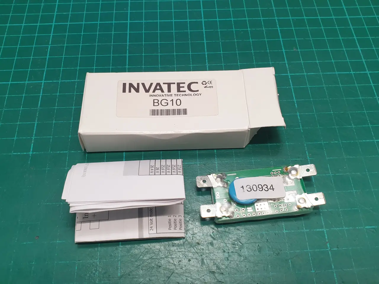 Billede 3 - Batterivagt / Strømvagt - CTEK BG10
