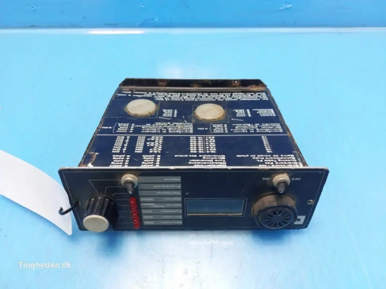 Billede 2 - Dronningborg D7000 D-Kontrol box 28751350