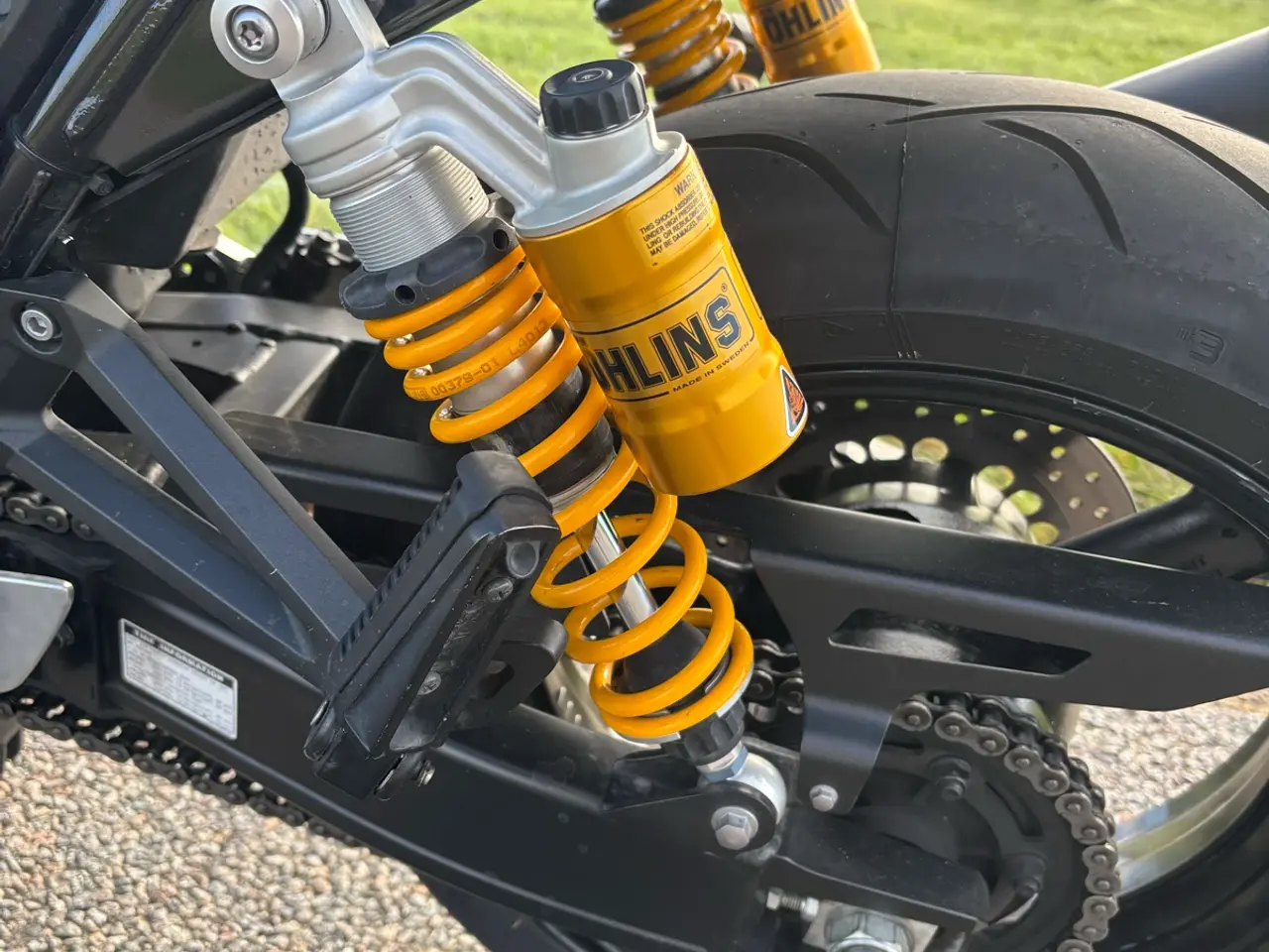 Billede 7 - Yamaha XJR 1300 60th Anniversary Edition