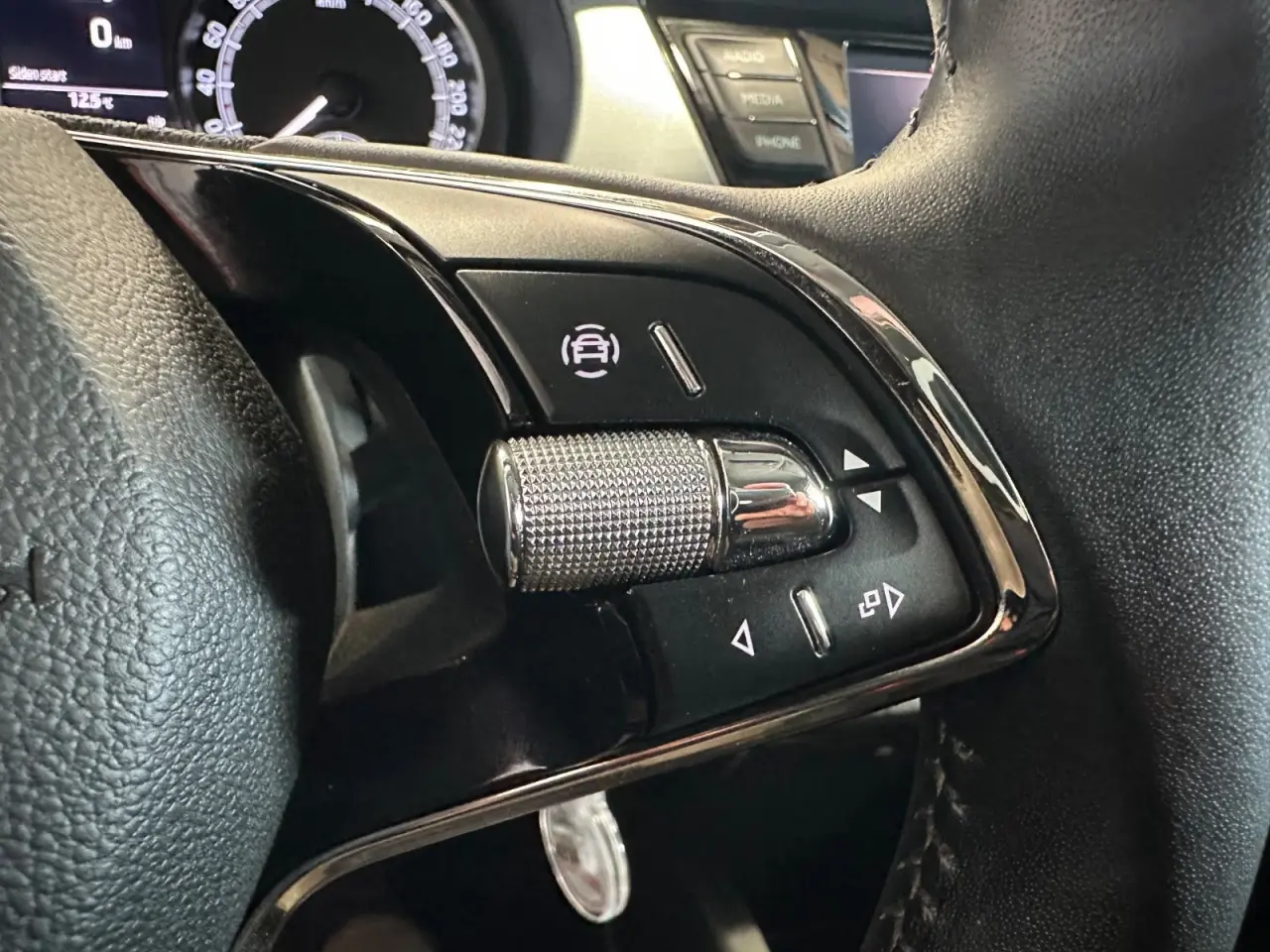 Billede 9 - Skoda Fabia 1,0 TSi 95 Dynamic Combi DSG
