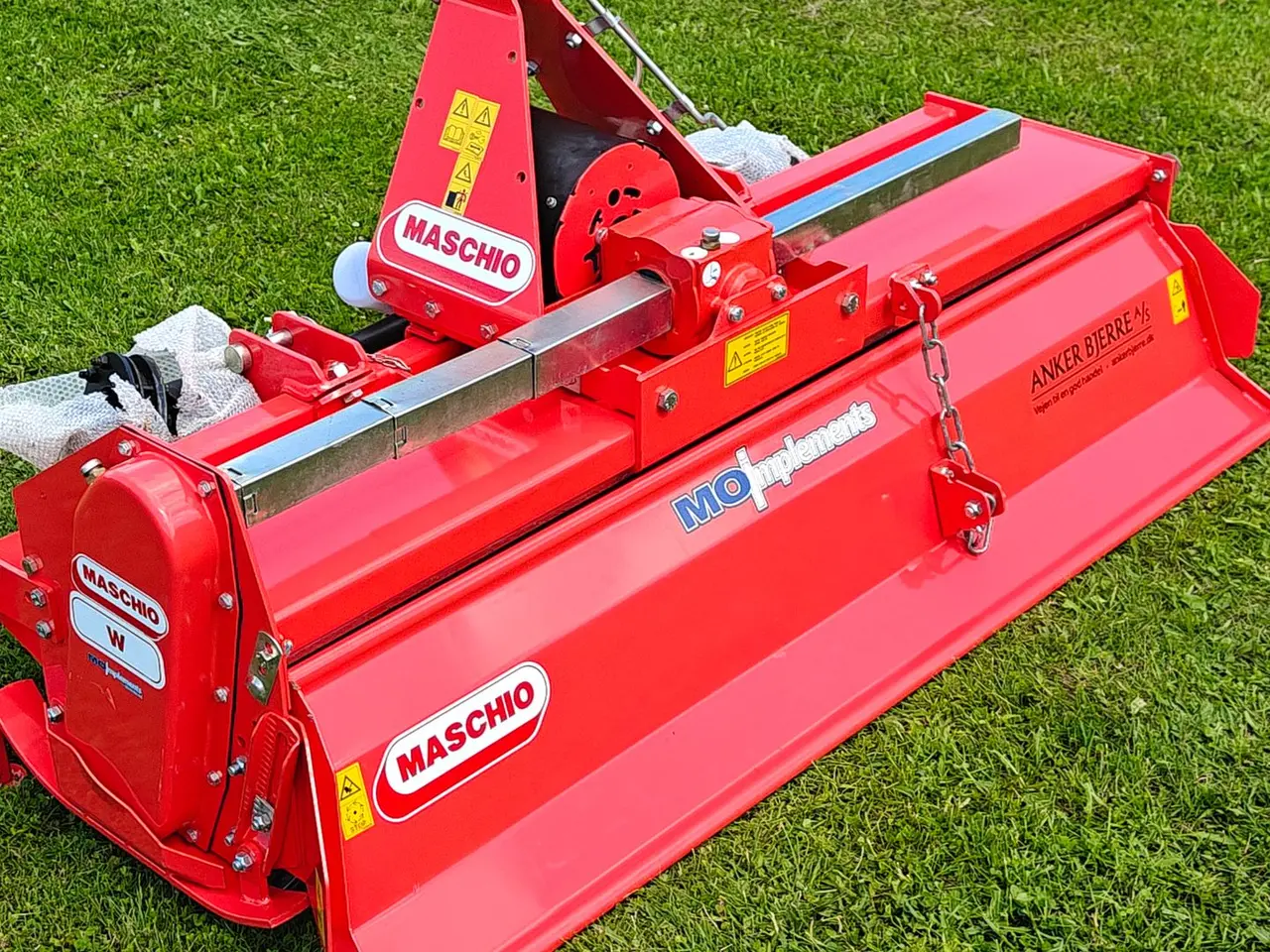 Billede 2 - Maschio W165 Fræser af høj kvalitet