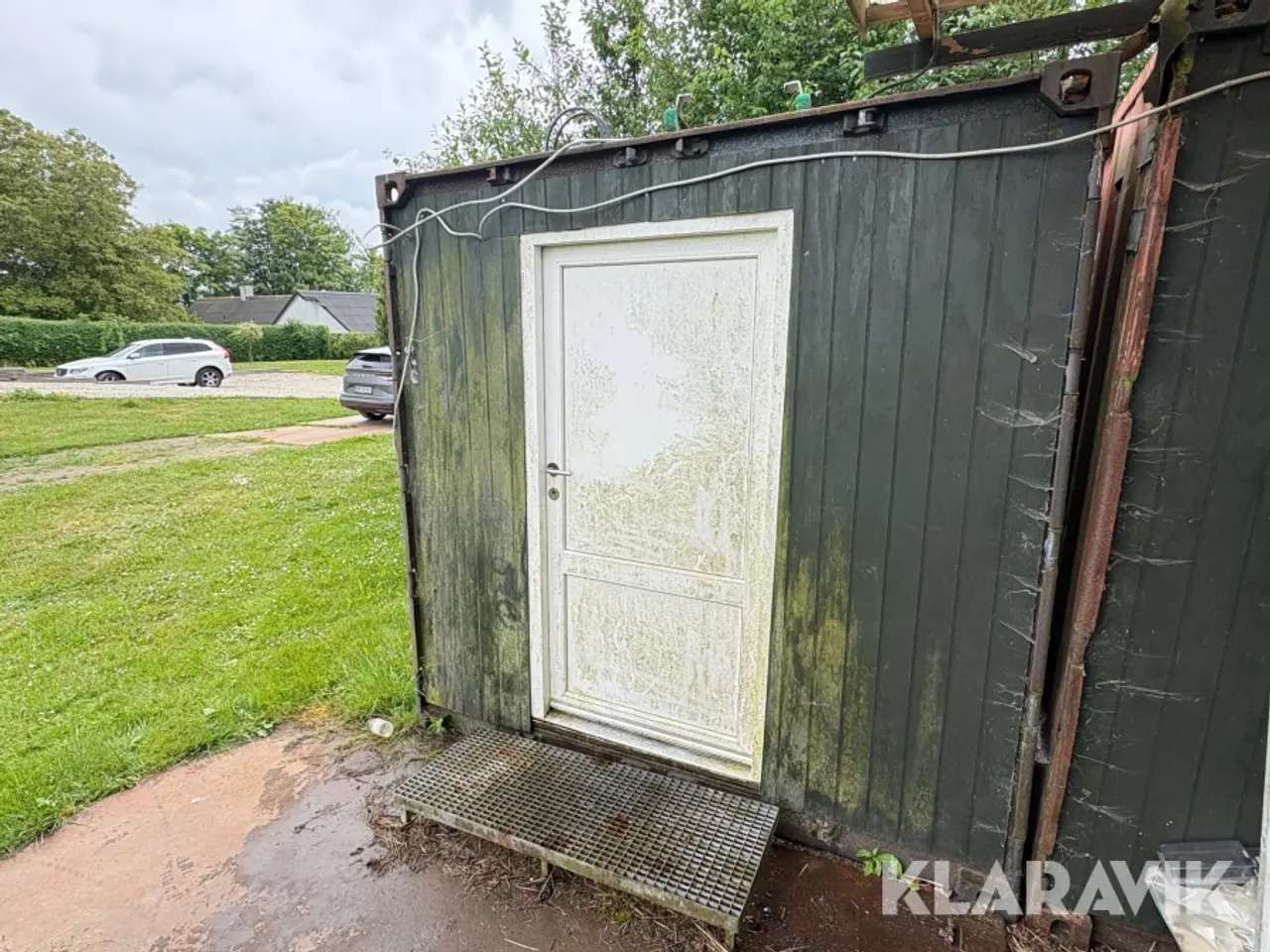 Billede 1 - Container 20 fods