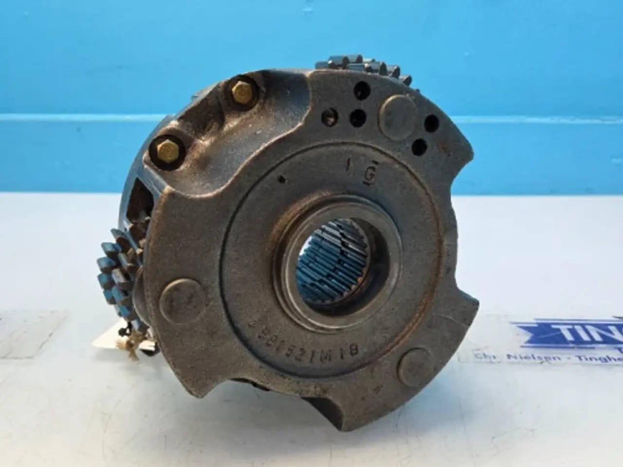Billede 5 - Massey Ferguson 3060 Transmission 3580495M00
