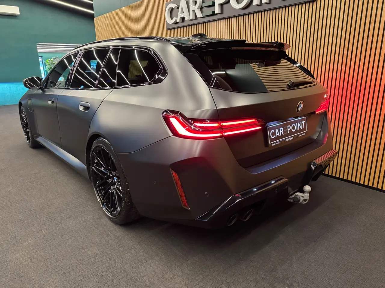 Billede 3 - BMW M5 4,4 Touring xDrive aut.