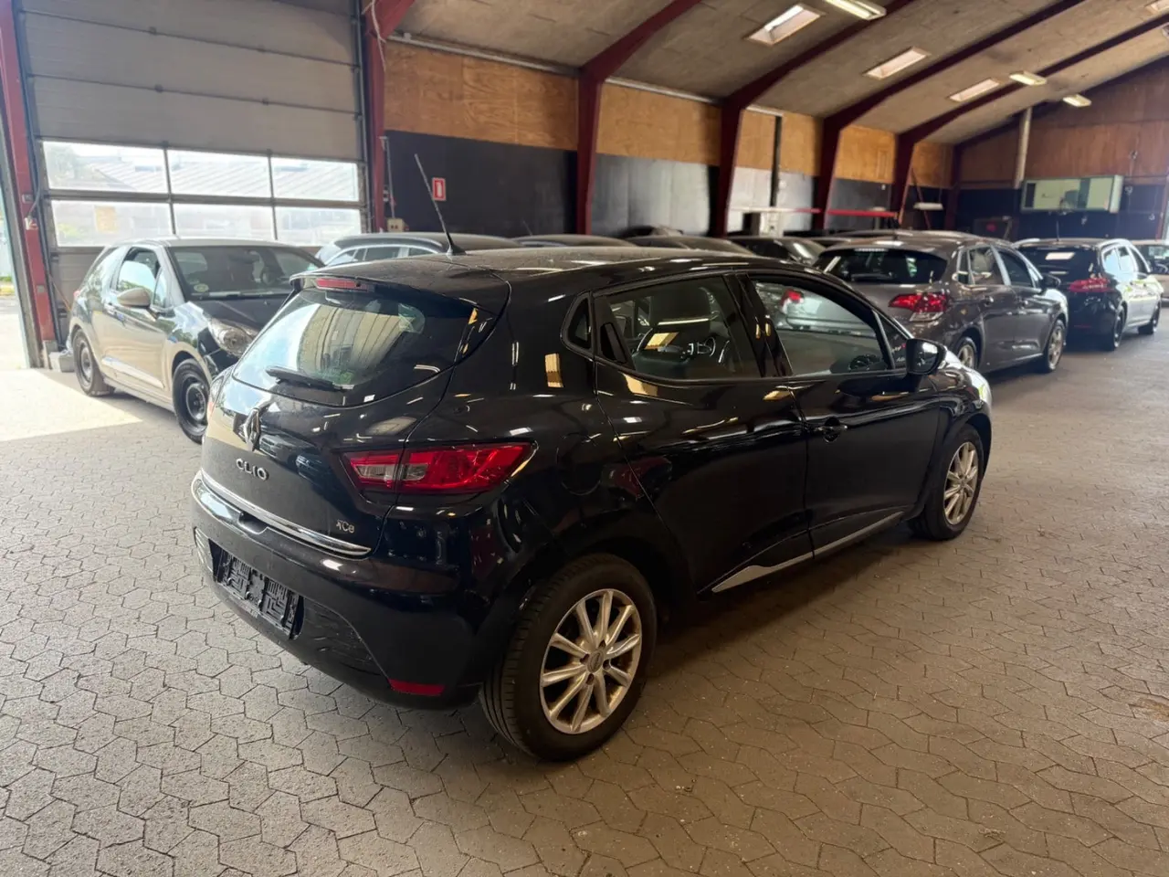 Billede 5 - Renault Clio IV 0,9 TCe 90 Dynamique