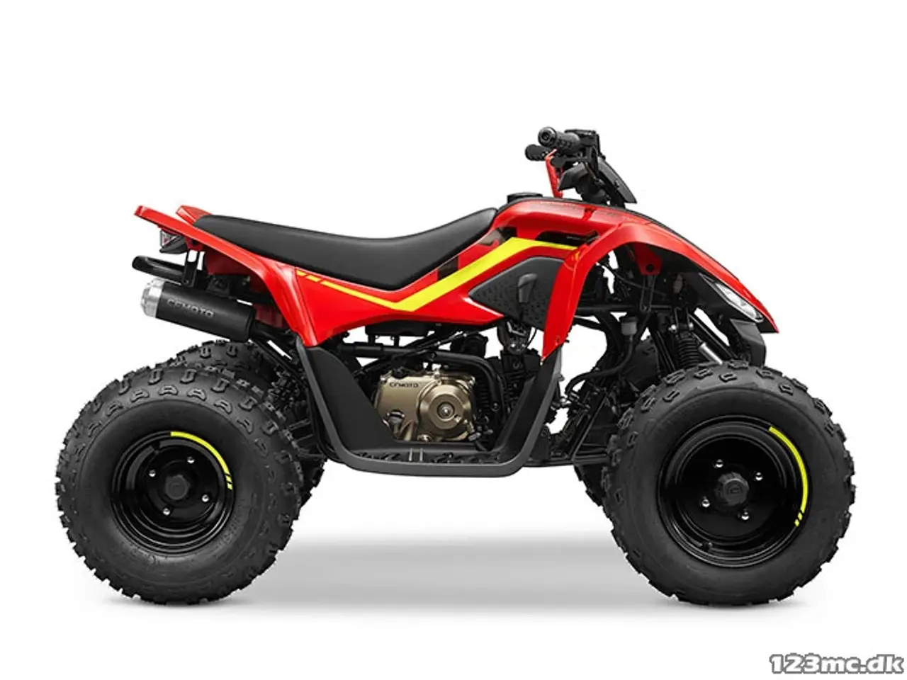 Billede 3 - CFMOTO C-FORCE 110