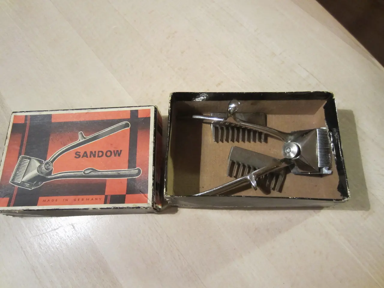 Billede 2 - Sandow - Trimmer - Retro