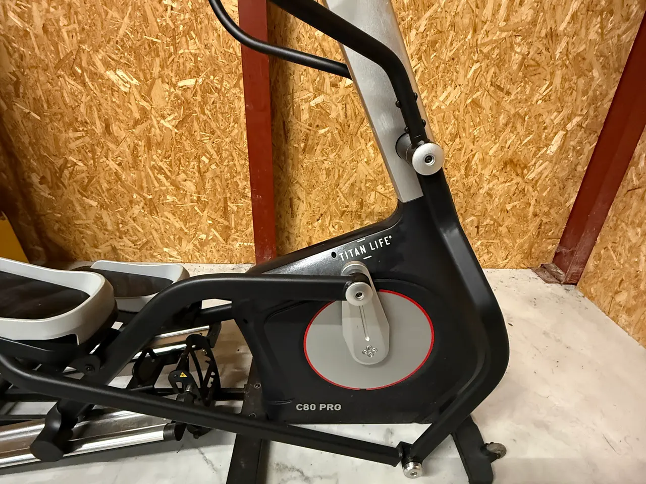 Billede 3 - Titan Life Crosstrainer C80 Pro