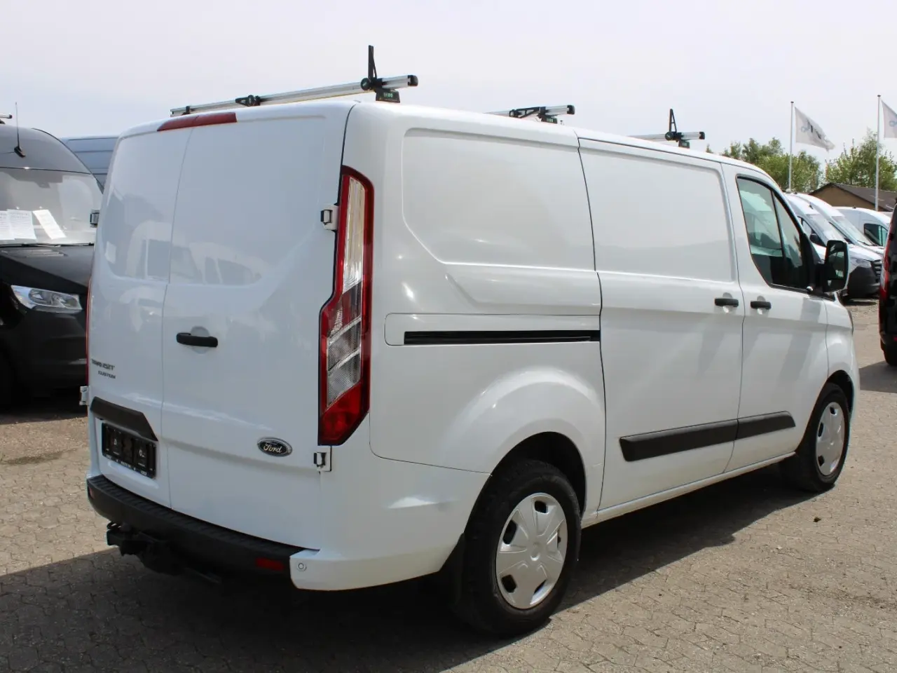 Billede 8 - Ford Transit Custom 320 L1 2,0 TDCi 130 Trend